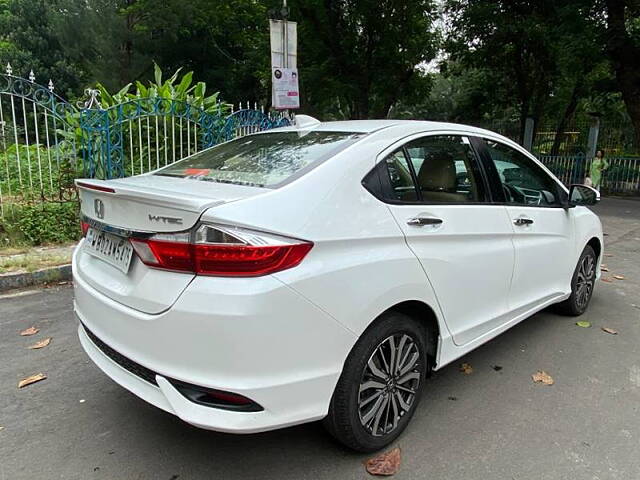 Used Honda City 4th Generation ZX CVT Petrol [2017-2019] in Kolkata