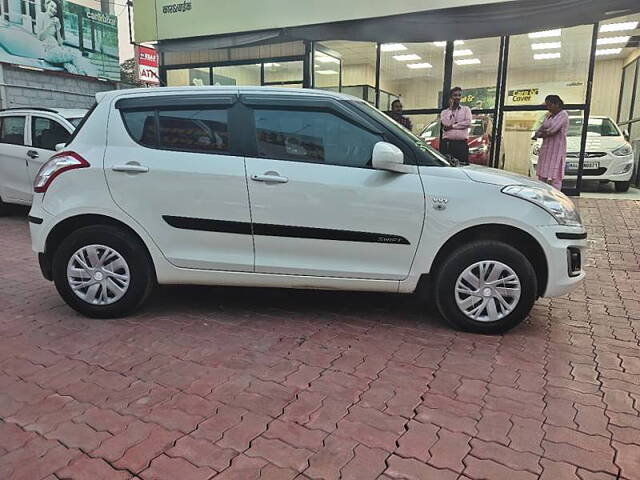 Used Maruti Suzuki Swift [2014-2018] LXi in Nagpur