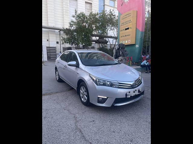 Used Toyota Corolla Altis [2014-2017] G Petrol in Delhi