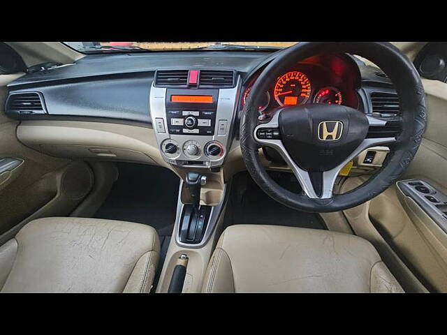 Used Honda City [2008-2011] 1.5 V AT Exclusive in Pune