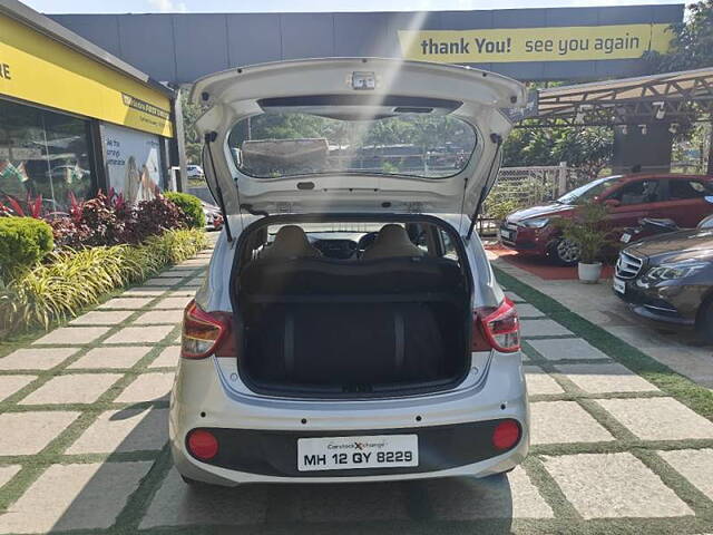 Used Hyundai Grand i10 Magna 1.2 Kappa VTVT CNG in Pune