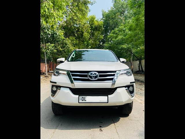 Used Toyota Fortuner [2016-2021] 2.8 4x2 AT [2016-2020] in Delhi