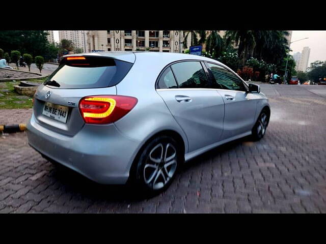 Used Mercedes-Benz A-Class [2013-2015] A 180 CDI Style in Pune