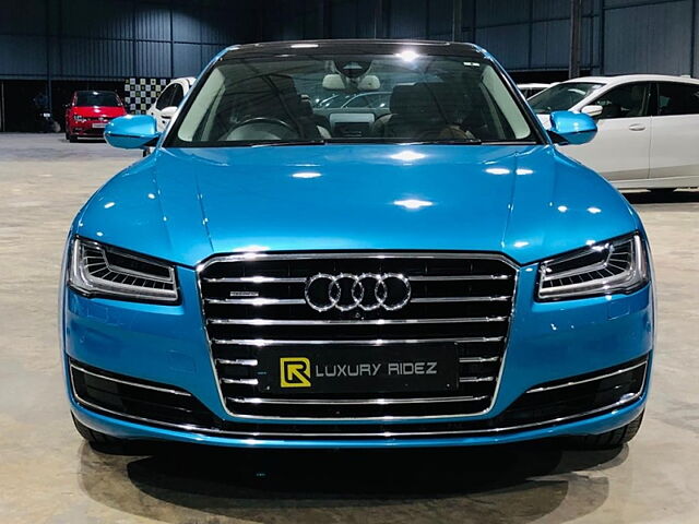Used 2015 Audi A8 in Hyderabad