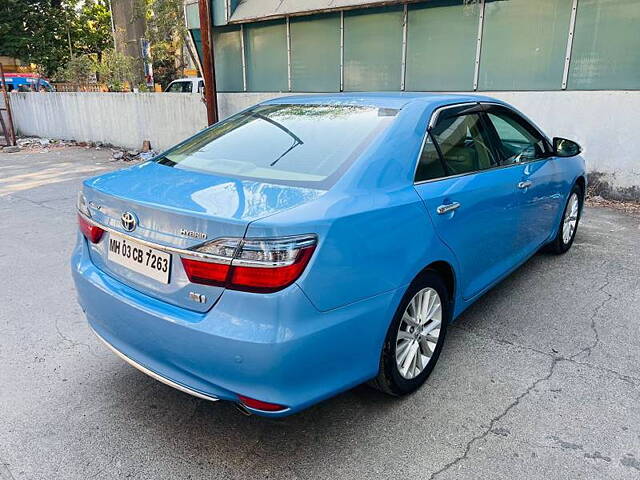 Used Toyota Camry [2015-2019] Hybrid [2015-2017] in Mumbai