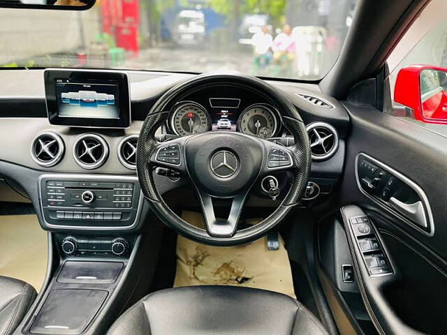Used Mercedes-Benz CLA [2015-2016] 200 Petrol Sport in Kolkata