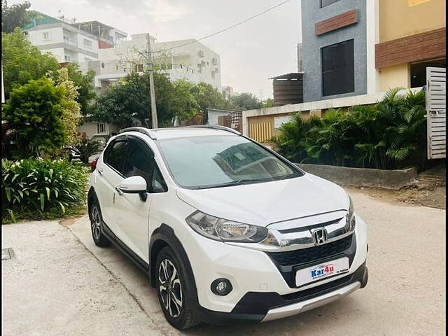 Used 2019 Honda WR-V in Hyderabad