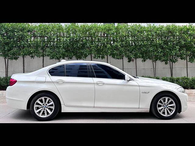 Used BMW 5 Series [2010-2013] 525d Sedan in Hyderabad