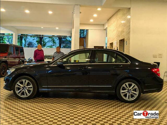 Used Mercedes-Benz C-Class [2014-2018] C 220 CDI Avantgarde in Bangalore