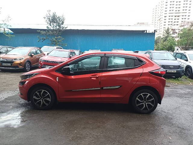 Used Tata Altroz XM Plus iCNG in Mumbai