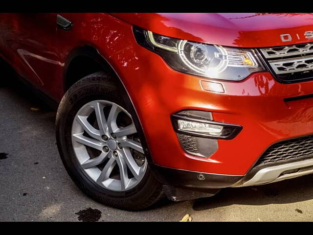 Used Land Rover Discovery Sport [2015-2017] SE 7-Seater in Delhi