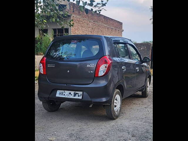 Used Maruti Suzuki Alto 800 [2012-2016] Lxi in Kurukshetra