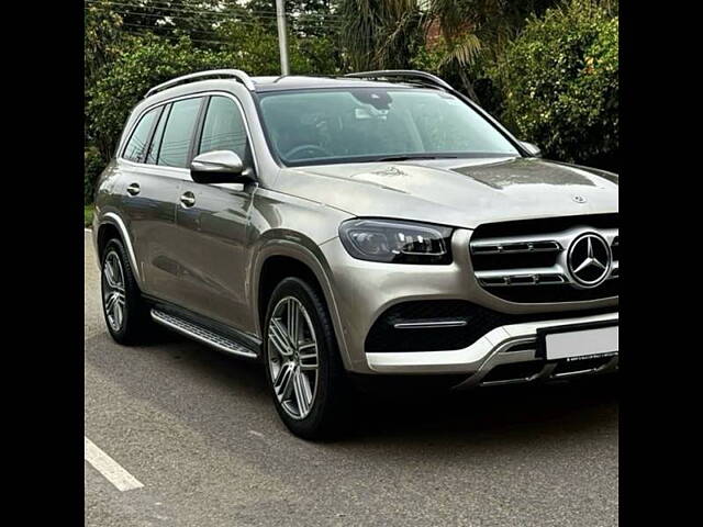 Used Mercedes-Benz GLS [2020-2024] 400d 4MATIC [2020-2023] in Chandigarh