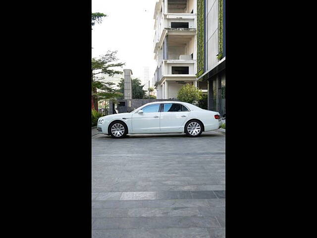 Used Bentley Continental Flying Spur W12 in Mumbai