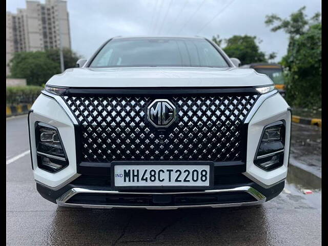 Used 2023 MG Hector Plus in Mumbai