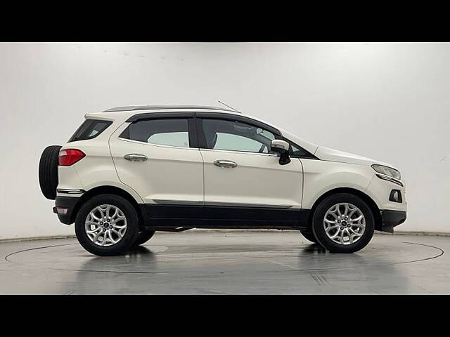 Used Ford EcoSport [2013-2015] Titanium 1.5 TDCi in Hyderabad