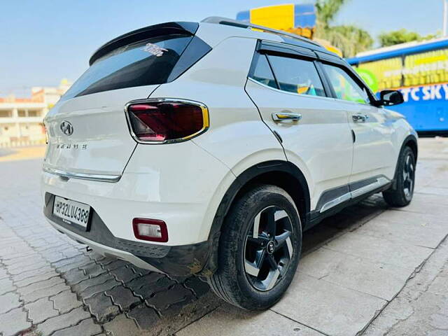 Used Hyundai Venue [2019-2022] SX 1.5 CRDi in Lucknow