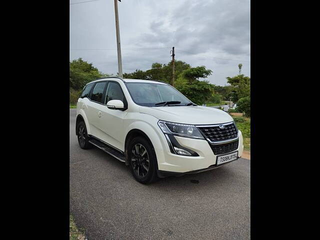 Used Mahindra XUV500 W11 in Hyderabad