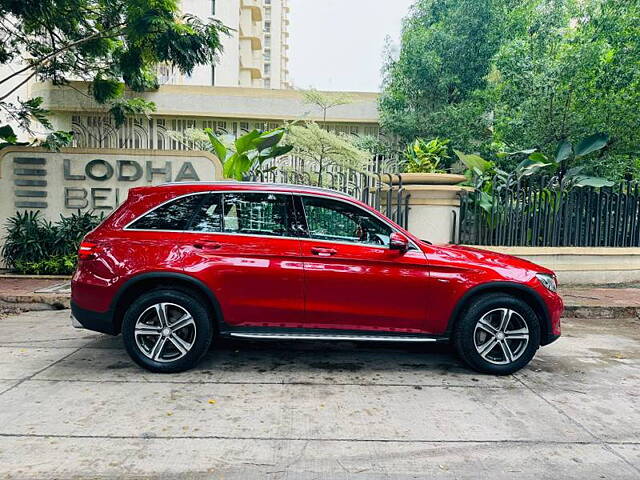 Used Mercedes-Benz GLC [2016-2019] 220 d CBU in Mumbai