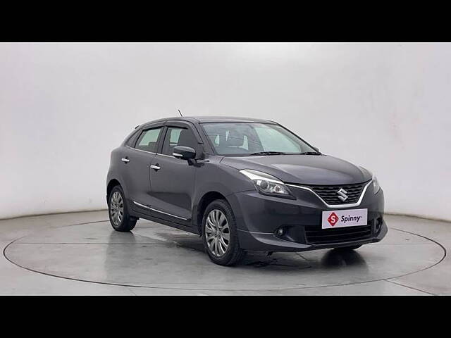 Used Maruti Suzuki Baleno [2015-2019] Alpha 1.2 in Chennai