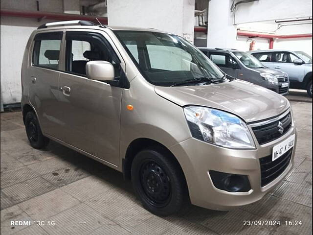 Used Maruti Suzuki Wagon R 1.0 [2014-2019] VXI in Mumbai