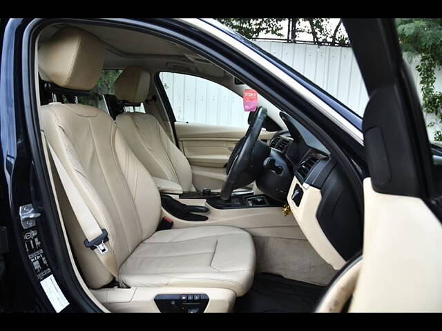 Used BMW 3 Series [2016-2019] 320d Luxury Line in Kolkata