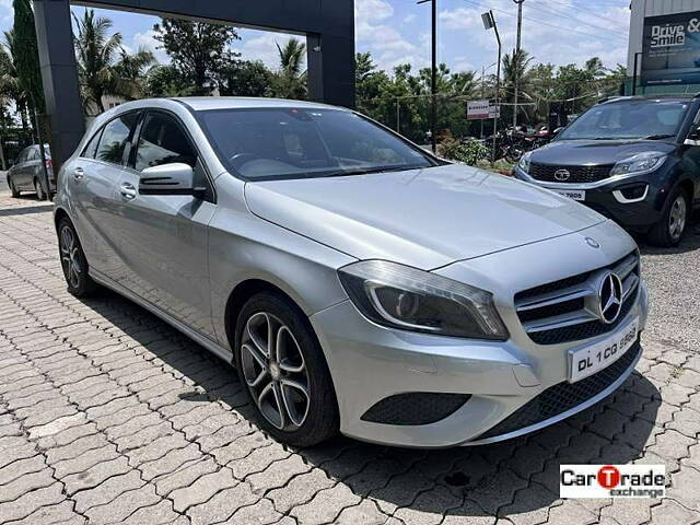 Used Mercedes-Benz A-Class [2013-2015] A 180 CDI Style in Nashik