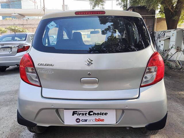 Used Maruti Suzuki Celerio [2017-2021] VXi CNG in Faridabad