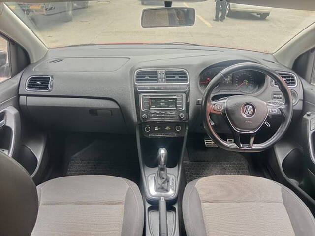 Used Volkswagen Polo [2014-2015] GT TSI in Bangalore