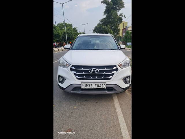 Used Hyundai Creta [2019-2020] E Plus 1.6 CRDi in Lucknow