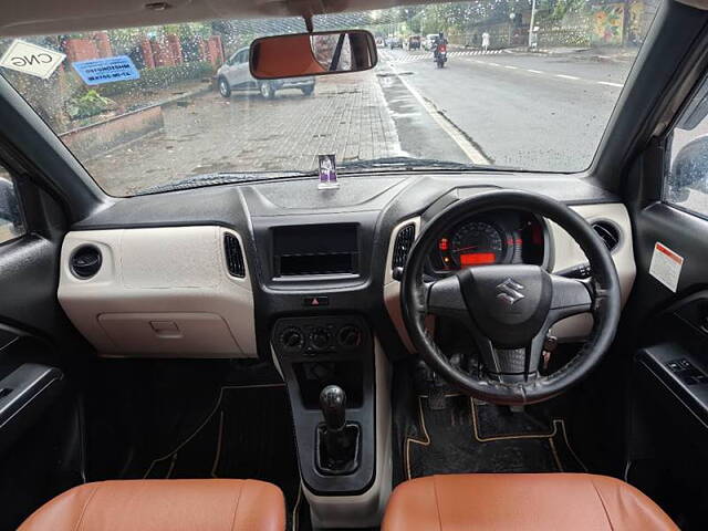 Used Maruti Suzuki Wagon R [2019-2022] LXi 1.0 CNG [2019-2020] in Navi Mumbai