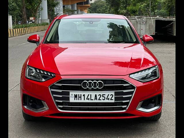 Used Audi A4 Technology 40 TFSI [2021-2022] in Mumbai