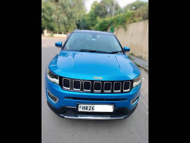 Used 2019 Jeep Compass in Delhi