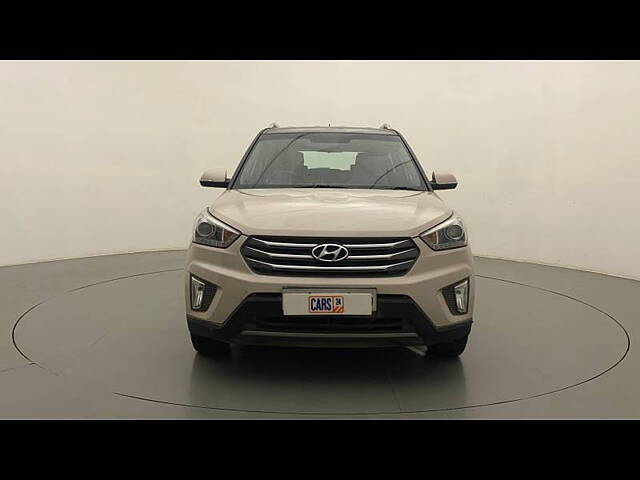 Used Hyundai Creta [2015-2017] 1.6 SX in Mumbai