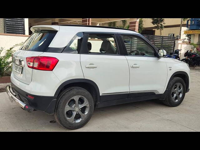 Used Maruti Suzuki Vitara Brezza [2016-2020] VDi AGS in Hyderabad