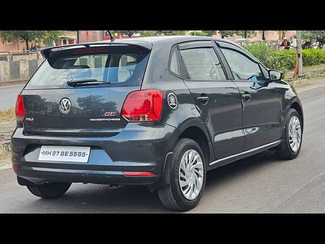 Used Volkswagen Polo [2014-2015] Comfortline 1.2L (P) in Pune