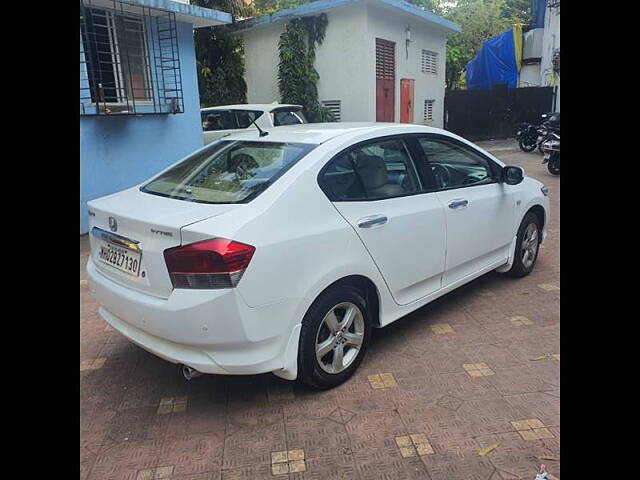 Used Honda City [2008-2011] 1.5 V MT in Mumbai