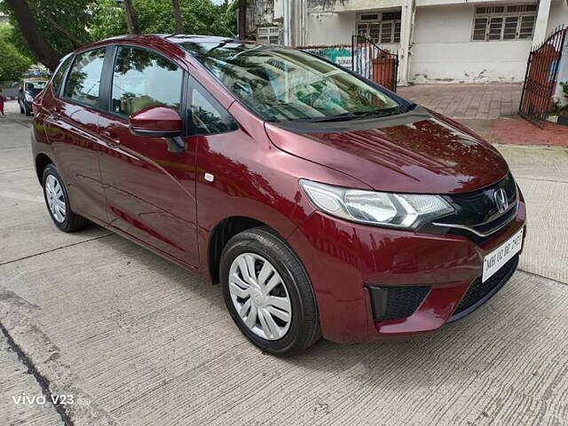 Used 2015 Honda Jazz in Mumbai