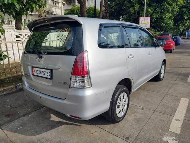 Used Toyota Innova [2005-2009] 2.5 G4 8 STR in Hyderabad