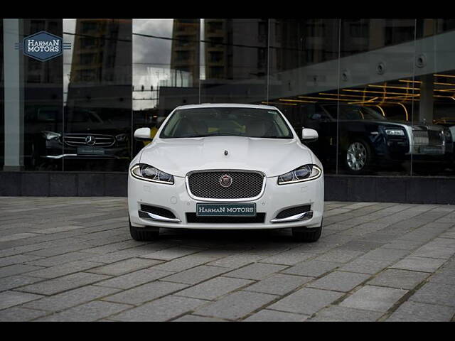 Used 2015 Jaguar XF in Kochi