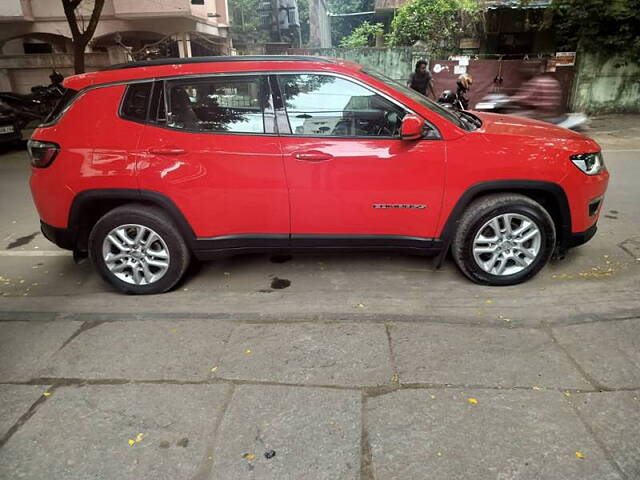 Used Jeep Compass [2017-2021] Limited 2.0 Diesel [2017-2020] in Chennai