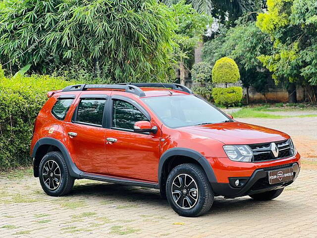 Used Renault Duster [2016-2019] RXS CVT in Bangalore