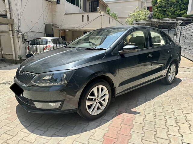 Used Skoda Rapid Style 1.5 TDI AT in Chennai