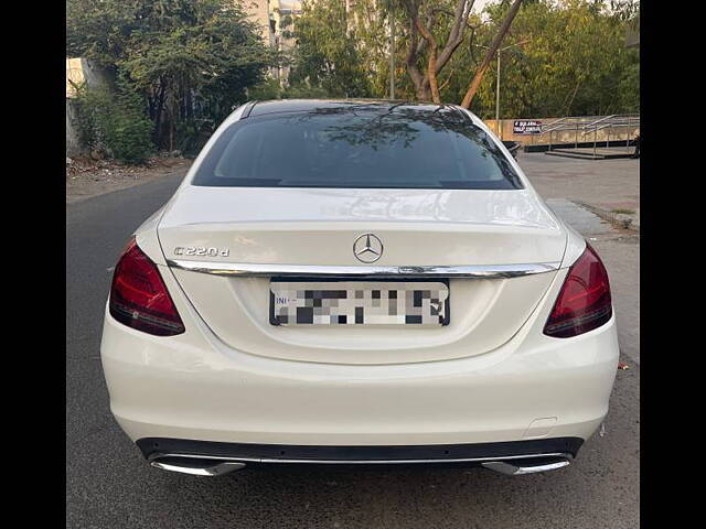 Used Mercedes-Benz C-Class [2018-2022] C 220d Progressive [2018-2019] in Delhi