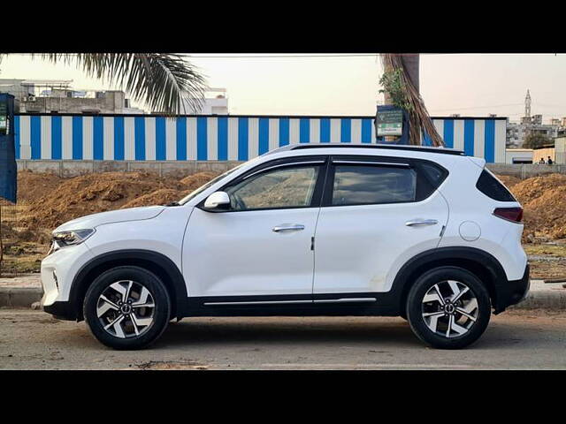 Used Kia Sonet [2020-2022] HTX Plus 1.5 [2020-2021] in Surat