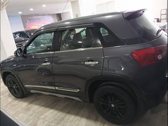 Used Maruti Suzuki Vitara Brezza [2016-2020] ZDi Plus in Ludhiana