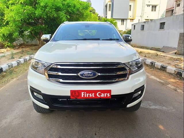 Used 2020 Ford Endeavour in Bangalore