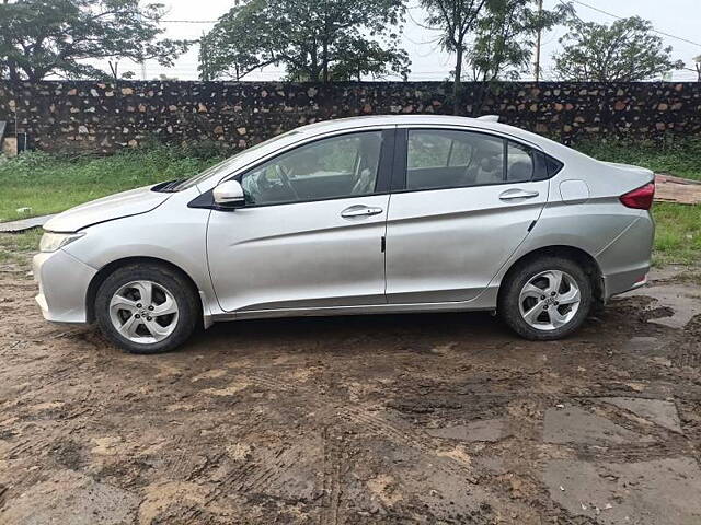 Used Honda City [2014-2017] VX (O) MT in Jaipur