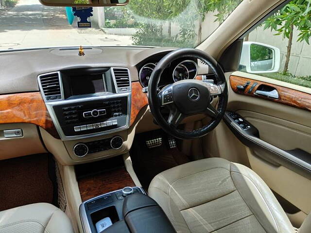 Used Mercedes-Benz M-Class ML 250 CDI in Hyderabad