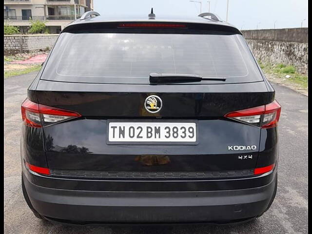 Used Skoda Kodiaq [2017-2020] Style 2.0 TDI 4x4 AT in Chennai